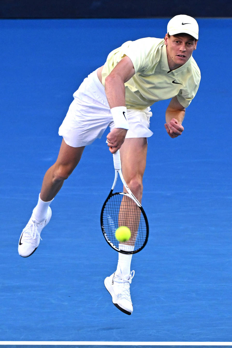 澳网绝杀法网，辛纳扛起全队的简单介绍