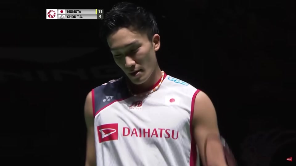 德国队完胜丹麦队，桃田贤斗刷新纪录